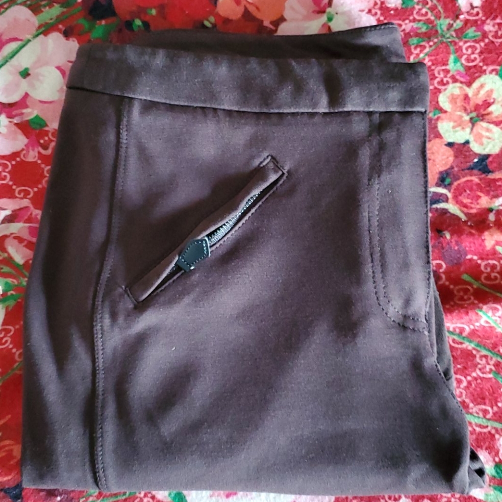 Brown Riding Pant